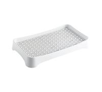 Bac À Litière pour Lapin - Litière pour Lapin, Bac À Litières pour Cochon d'Inde, Cage Carrée, Bacs À Litières pour Lapins, À d'angle pour Lapins, Toilettes Faciles À Nettoyer pour Cochons D'In
