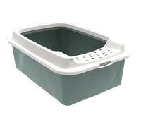Bac à Litière - ROTHO - Vert - Eco-Responsable - 57.1 x 39.2 x 20.9 cm