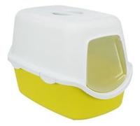 Trixie Plateau Hygiénique Noir Et Lima Vico 40X40X56 Cm