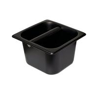 Bac À Marc De Café En Acier Inoxydable, Récupérateur De Marc D'expresso, For Barista Et Café.(10cm)