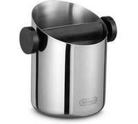 Bac à marc Delonghi DLSC059 Noir et Argent Noir et Argent G