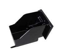 Bac à marc noir for machine à café, pièces détachées, compatible avec Delonghi ECAM21.117 350.15 D3T PRO