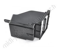 Bac à marc robot café Delonghi - Capacité 1,4L - Noir