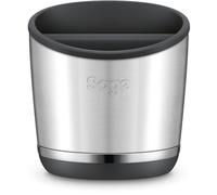 Sage Appliances Bac à marc Knock Box 20 – Stocke 20 capsules d'expresso – Inox brossé