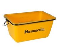 Bac à mortier polypropène 200L - HAEMMERLIN - 317001601