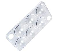 Bac à oeufs d'origine Frigo, Réfrigérateur, Congélateur 480131100522, 481241829742 IKEA WHIRLPOOL Frigo, Réfrigérateur, Congélateur 480131100522, 4812