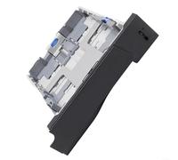 Bac à papier 250 feuilles RM1-9137 pour HP pour LASERJET Pro 400 M401 M401a M401dn M425, bac d'alimentation de remplacement en ABS pour imprimante de bureau