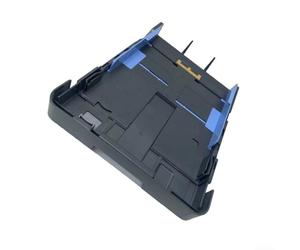 Bac à papier compatible avec HP pour OfficeJet Pro 9010 avec corps en ABS résistant et base antidérapante, prend en charge une large gamme de types et de poids de supports