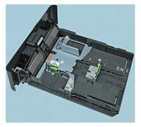 Bac à Papier D008XD001 Compatible for Brother HL-5580D HL-5585D HL-5590DN 5580 5585 5590 HL-L5100 5200 Cassette 250 Feuilles Uniquement D00551001 Bac d'alimentation Papier