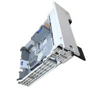Bac à papier de rechange pour HP LaserJet P3015 M525 M521 500 feuilles RM1-6279 RC2-7870 Second Tray Feeder ABS durable pour bureau, école, entreprise