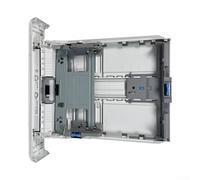Bac à papier de rechange pour HP LaserJet Pro M402 M403 M404 M426 M427 M304 M305, unité de bac d'entrée RM2-5392 RU7-8225 pour pièce de rechange, support de papier pour imprimante de bureau réglable