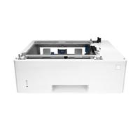 Bac à papier - HP - F2A72A - 550 feuilles - Papier ordinaire - Compatible laser