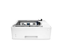 Bac à papier HP F2A72A 550 feuilles pour LaserJet Enterprise MFP M527 series et M506 series - 418 x 356 x 130 mm - 5.06 kg