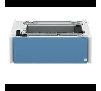 Bac à papier HP LaserJet 550 feuilles pour imprimantes LaserJet Enterprise 5501 dimensions 400x380x150mm