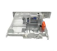 Bac à papier pour imprimante - Capacité de 550 feuilles - Compatible avec RM2-0889 - Déflecteur réglable pour HP LaserJet M634, M631, M632