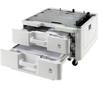 Bac à papier pour imprimante KYOCERA PF-471 Papierzuführung 2 x 500 B 1203NN3NL1 500 feuille