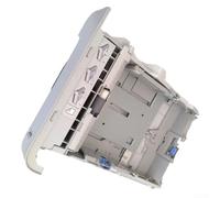 Bac à papier RM1-4559 pour HP LaserJet M601 M602 M603 P4014 P4015 P4515 Capacité 500 feuilles Corps ABS résistant à l'usure au fil du temps