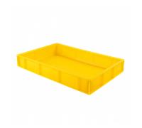 Bac à pâtons 600 x 400 x 90 mm 15 L - jaune