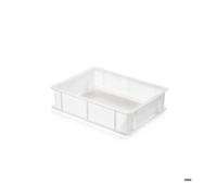 Gilac Demi bac à pâton 9 lt avec Couvercle (1)