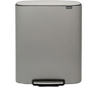 Bac à pédale BO 60L, platine