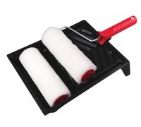 Bac à peinture avec monture et 2 manchons 0,75 L