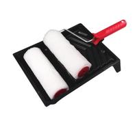 Bac à peinture avec monture et 2 manchons 0,75 L - OUTIFRANCE