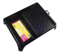 SAVY Bac à peinture antigliss 0,75l noir