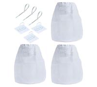 Bac À Peluches Pour Sèche-Linge Kit De Nettoyage De Peluches Avec Système