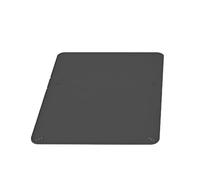 Bac à pipi pour chien - Bac à litière en forme de L anti-déversement | Bac à toilettes pour chiot | Pour petit chien chat extérieur voiture voyage réveil