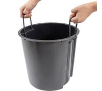 Siena Garden Eco Lens Jardinière Blanc