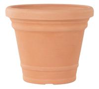 Bac à Plantes Pot de Fleur 70 Terre Cuite - Ø 70 CM Kunststoff-Pflanzkübel