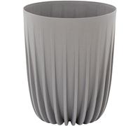 Bac à Plantes Pot de Fleurs Bacs à Palma 30 CM Fibre Bois Plastique