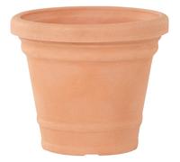 Bac à Plantes Pot de Fleurs Fleur Bacs à Fleurs Pot Amalia 40 Terra Ø 40 X 32 CM