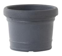 Bac à Plantes Pot de Fleurs Fleur Bacs à Fleurs Pot Norah Ø 35x26 CM Plastique