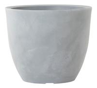 Bac à Plantes Pot de Fleurs Pot de Fleur Ø 60 CM En Aspect Pierre Pot Seau