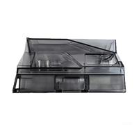 Bac à pour poussière pour Dreame Z60 Pro Ultra Transparent Bac