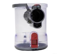 Bac à pour poussière pour YTWO 10 150W fil Bac à pour poussière | Vidange rapide, empêche la libération de poussières nocives, conception ergonomique, compatible modèle 150W