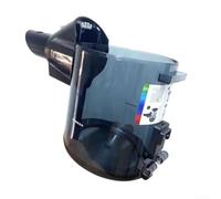 Bac à poussière 12029996 de rechange pour aspirateur sans fil Bosch Unlimited Serie 6, grande capacité, accessoire d'aspirateur robot, matériau robuste, surface lisse antiadhésive
