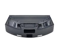 Bac à poussière 2 en 1 d'origine, réservoir d'eau, compatible avec VoiMi S9, compatible avec Lydesto R1, accessoires for aspirateur robot partie(Black)