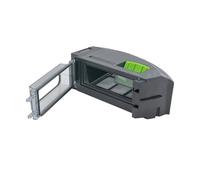 Bac à poussière A22Z Compatible avec iRobot Roomba I7/I7+/I3/I3+/J7/J7+/E5/E6, pièce de remplacement vidage facile