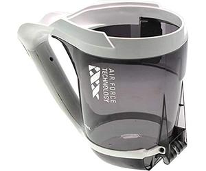 Bac à poussière Aspirateur RS-2230001030 ROWENTA