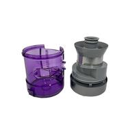 Bac À Poussière Avec Cyclone Et Filtre, Pièces De Rechange, Accessoires, Compatible Avec L'aspirateur À Main Jimmy, JV85 Pro, Pièces De Rechange For Filtre