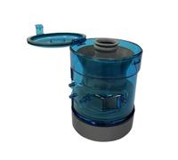 Bac À Poussière Avec Cyclone Et Filtre, Pièces De Rechange, Compatible Avec L'aspirateur À Main Jimmy JV85