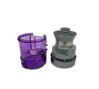 Bac À Poussière Avec Cyclone Et Filtre, Pièces De Rechange Et Accessoires, Compatible Avec L'aspirateur À Main Jimmy, JV85 Pro, Accessoires De Remplacement