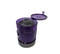 Bac À Poussière Avec Cyclone Et Filtre, Pièces De Rechange Et Accessoires, Compatible Avec L'aspirateur À Main Jimmy JV85 Pro, Accessoires For Aspirateur