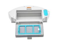 Bac À Poussière Avec Filtre, Compatible Avec Proscenic 850T T7 T8 S3 C5 G1 999 199 0 229 0 990 179 0, Remplacement Du Bac À Poussière