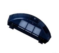 Bac à poussière avec filtre HEPA pour aspirateur Conga 1290 1390 1490 1590 Pièces de rechange, boîtier en plastique ABS robuste, séparation efficace des particules, nettoyage facile, nettoyage