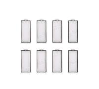 Bac À Poussière Avec Filtres HEPA, Accessoires For Aspirateur, Compatible Avec Les Poubelles, Réservoir D'eau, Compatible Avec Roborock, Q7 Max, Q7 Max, T8. Remplacez Le Raccord Du Réservoir D'eau De