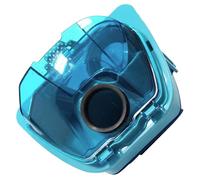 Bac a poussière bleu complet - Aspirateur (RT900198 MOULINEX)