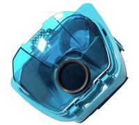 Bac a poussière bleu complet Aspirateur RT900198, RS-RT900198 MOULINEX - 295201 Bleu G